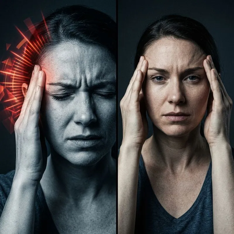 Migraine vs. Headache: How to Tell the Difference and What to Do