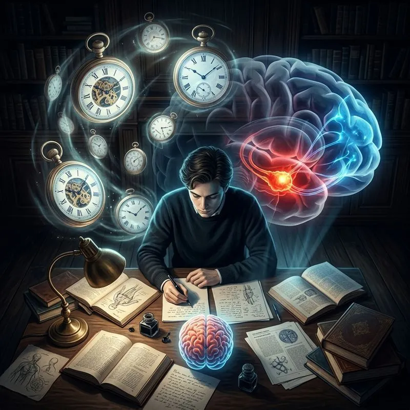 Why You Procrastinate: The Neuroscience of Avoidance and How to Rewire Your Brain